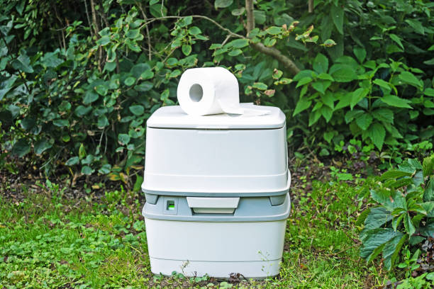 Best Portable restroom trailer rental  in Ringgold, LA