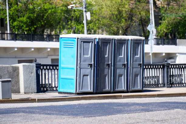 Best Portable restroom trailer rental  in Ringgold, LA