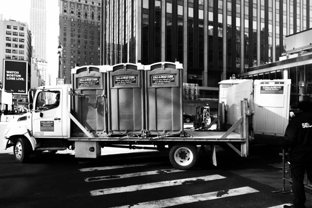 Best Construction site porta potty rental  in Ringgold, LA